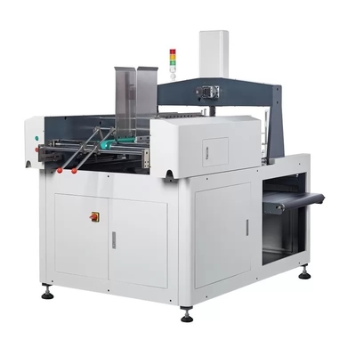 380V automatische de Hoek van de Kartondoos het Kleven Machine