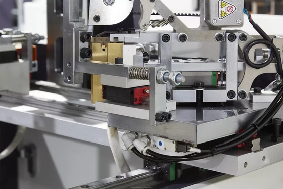 380V automatische de Hoek van de Kartondoos het Kleven Machine