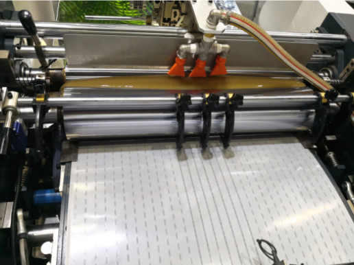 Panasonic-PLC 16KW Klein Document Vakje die Machine maken