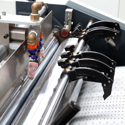 Pneumatische Stijve Zoete Doos die Machine 15 maken - 40pcs/min
