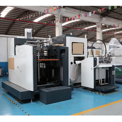 Visueel het Plaatsen Boekgeval die Machine 15 maken - 40pcs/min