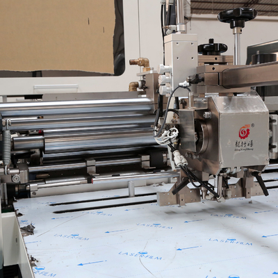 Visueel het Plaatsen Boekgeval die Machine 15 maken - 40pcs/min