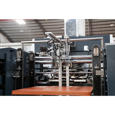 Visueel het Plaatsen Boekgeval die Machine 15 maken - 40pcs/min