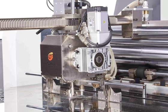 Automatische koffermaker & set-up doos maken machine papier bord maken machine