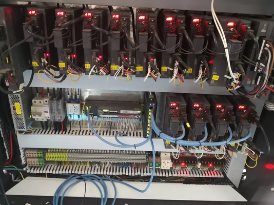 15 - 25pcs/min kartondoos die Machine voor Schoen Verpakkende Doos maken