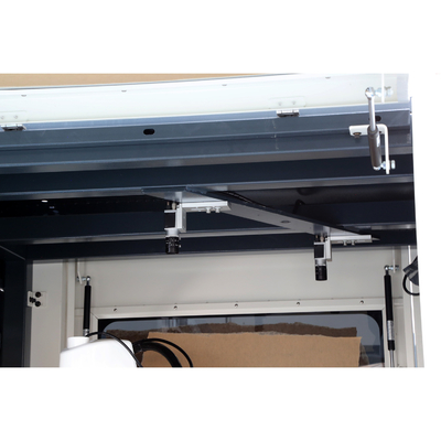 45pcs/min visuele Plaatsende Machine voor het Stijve Doos Maken
