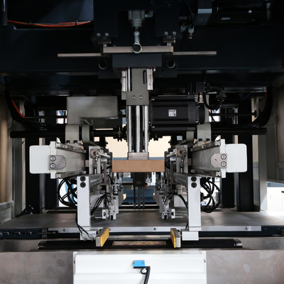 1246D volledig Automatische Kartondoos die tot Machine maken de stijve machine van de de doosverpakking van de doosmaker